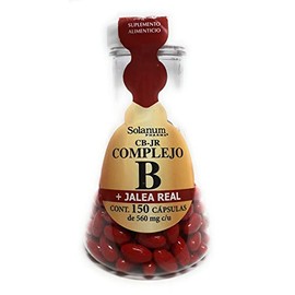 Solanum Pharma Complejo B - 150 Cápsulas