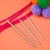 jojofuny 3Pcs Nylon Thread Rope Threader Yarn Thread Eye Wool