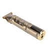 Electric Hair Cutter Engraved Dragon Patterned Haircut Clipper Machine Compact