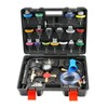 BILITOOLS Radiator Coolant Pressure Tester & Vacuum Refill Kit, 28-Piece