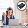 Angoily Laptop Cooling Pad with Quiet Fan Height Laptop Stand