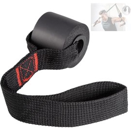 Resistance Bands Door Anchor Attachment Secure Door Anchor Heavy Duty Door Anchor for Resistance Bands Door Jamb Anchor Fitness Workout Band Door Anchor - Color: Door Anchor Green