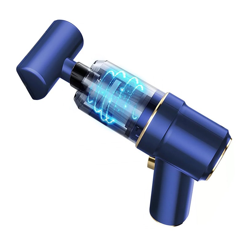 Car Vacuum Cleaner High Suction Power Wet and Dry Rechargeable