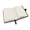 Notes London A6 Notebook with Lined Pages, Pen Loop and