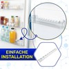 Bottle Holder for Fridge Bottle Shelf 310 x 35 x