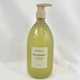 Aromatica 아로마티카 로즈마리 샴푸 1L 스칼프 스케일링 샴푸 Aromatica Rosemary Shampoo 1L Scalp Scaling Shampoo