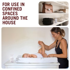 Monkey Business Geruchsbeseitiger/Luftreiniger für Schränke und kleine Flächen/Aktivkohle hält auch Schränke, Schließfächer, Turnbeutel frisch/Geruchsabsorber umweltfreundlich (Weiß)