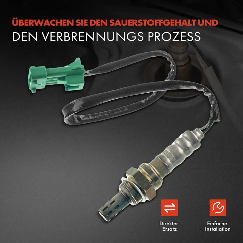 Lambda Sensor Control Probe for C3 II Nemo Fiorino Qubo