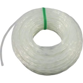Saito Twisted Yarn Grass Cutting Cord Spiral MAX 3.1 ft (13 m) Diagonal 0.12 inches (3.0 mm)
