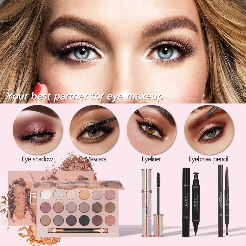 All in One Makeup Kit Makeup Kit for Women Full