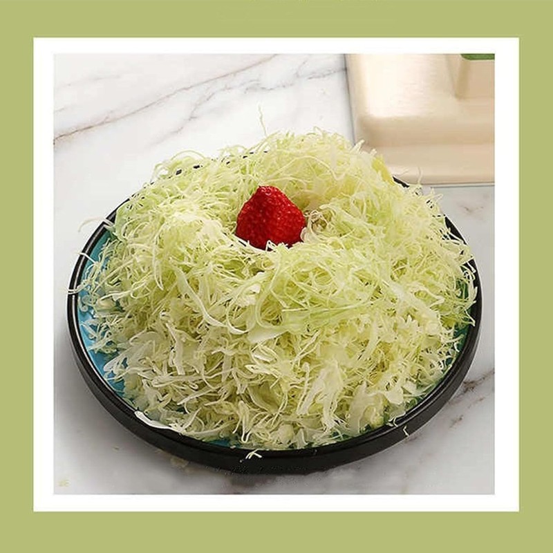 PANYIXUAN Multifunctional cabbage slicer, cabbage slicer, cabbage grater, herb cutter,