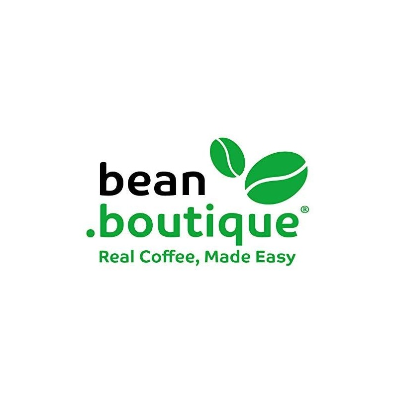 Bean.boutique Coffee Filter Papers/Cones, Plastic Free, Compostable, Unbleached Paper, Biodegradable,