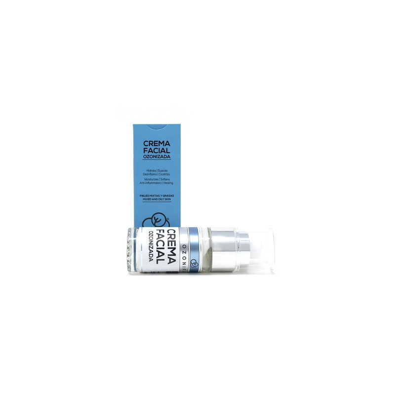 Ozonific Crema Facial Con Ozono Antiacné