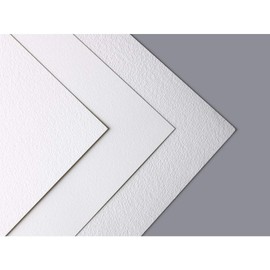 Winsor & Newton Professional Watercolor Paper Block, Hot Pressed 140lb, 7"x10", White