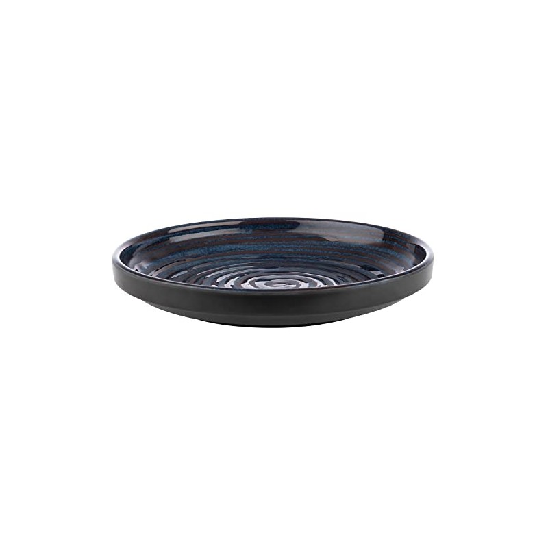 APS Loops 85056 Melamine Plate, Serving Plate for Many Foods,