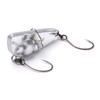 Jackson 2g SLV Lure, Raise & Drop Magic Lure, Silver