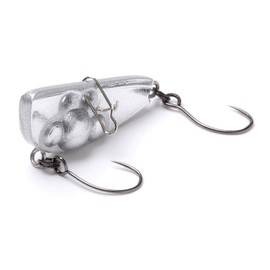 Jackson 2g SLV Lure, Raise & Drop Magic Lure, Silver
