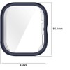 USTIYA Funda para Redmi Watch 5 Case Carcasa Screen Protector