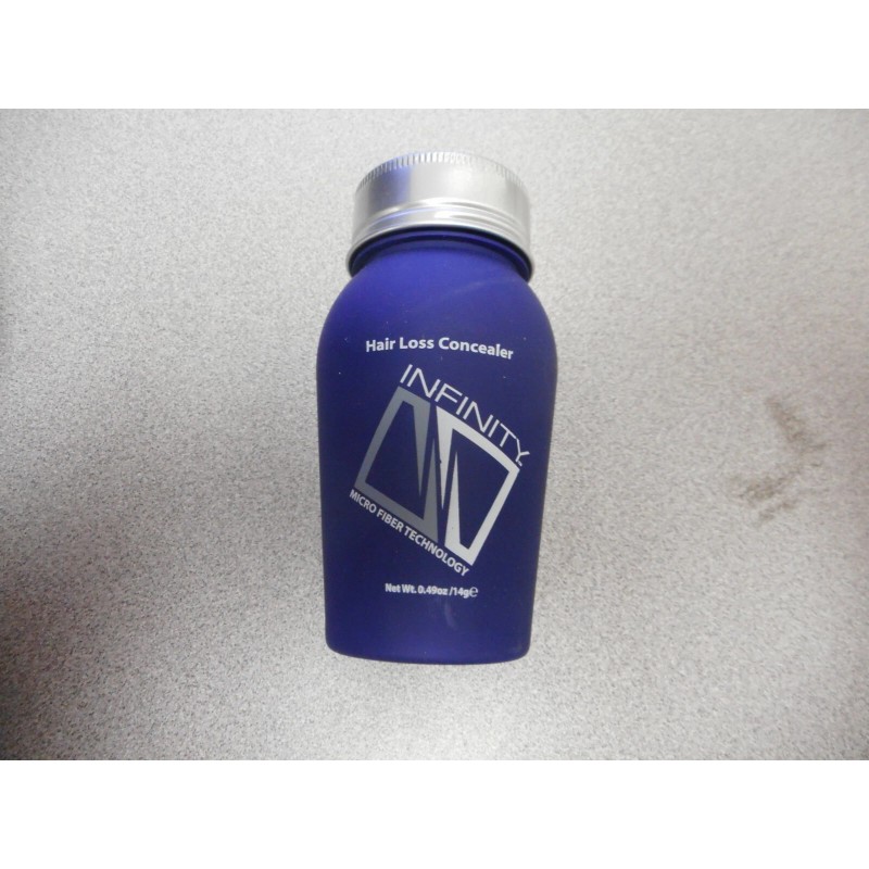 INFINITY HAIR LOSS CONCEALER IN-208 GREY 14g/0.49oz SEALED *SEE VARIATIONS