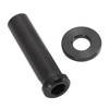Road Bike C Clamp Fixed Nuts 30mm Titanium Alloy Antirust