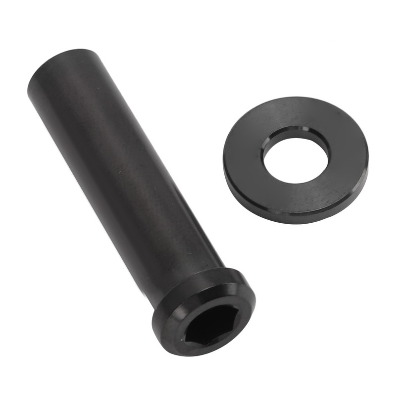 Road Bike C Clamp Fixed Nuts 30mm Titanium Alloy Antirust