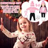 Bencailor Winter 18 Inch Doll Clothes and Accessories Winter Outfits