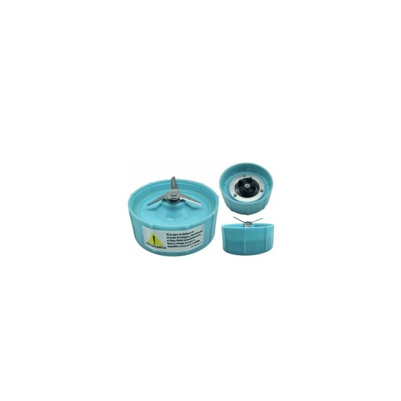 CUCHILLA COMPATIBLE BABYBULLET 8CM