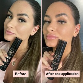 Face Tanner – Self Tan Serum w/Hyaluronic Acid and Organic Oils, Self Tanners Best Sellers, Facial Sunless Tanner for Natural Sunkissed Glow, Fake Tan Moisturizer, 2.0 fl (Light to Medium) | GOLDEN STAR BEAUTY