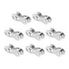 X AUTOHAUX 8 Pair 6 7 8 Speed Bicycle Master