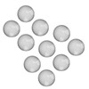 10pcs Blue Watch Luminous Bezel Dot Watch Dial Luminous Dot