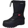 CLIMATEX Climate X Mens YC5 Snow Boot, Black, 9.5 M