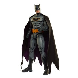 JAKKS Pacific DC Theatrical Big-Figs Toy-Figures, Grey