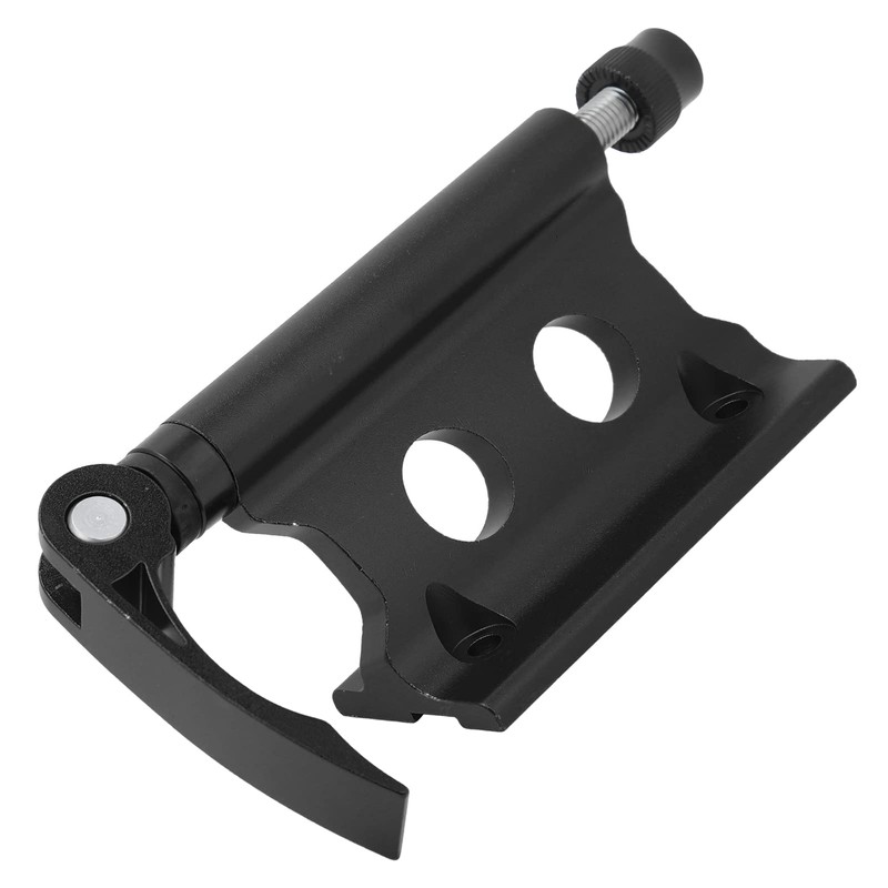 Soporte para horquilla de bicicleta de liberación rápida, bloque de