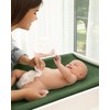 Blissful Diary Muslin Changing Pad Cover for Girls Boys, Ultra