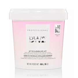 Bw2 Plus Bleaching Powder 16oz