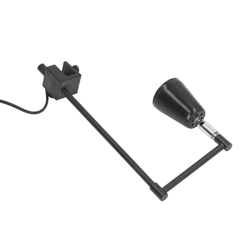 Reptile Lamp Stand Adjustable Multi Angle Rotation Clip Reptile Heat