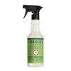 MRS. MEYER'S CLEAN DAY Multi-Surface Cleaner 4 Pack Variety Pack,