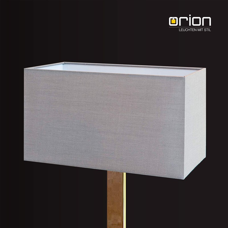 Fabric Lampshade (32 x 16 x 18 cm), for E27