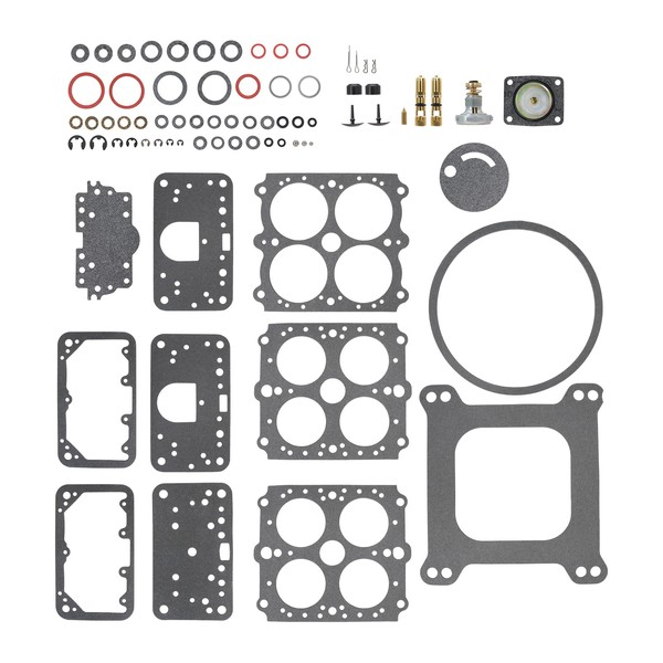 Carburetor Rebuild Kit for Holley Performance 4160 Series 1850 3310