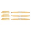 PILOT Frixion Light Soft Highlighters 3.8 mm Bevelled Tip Pastel