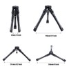 CS PRIORITY Desktop Mini Tripod Stand with 1/4 Thread Compatible