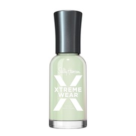 Sally Hansen Xtreme Wear Nail Polish, Streak-Free, Shiny Finish, Long-Lasting Nail Color, Aloe-ha, 0.12 fl oz