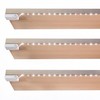 BestLuz Battery Powered LED Strip Lights, Wireless LED Strip Lights