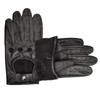 SURAWIL Mens Leather Driving Gloves Touchscreen, Unlined Thin Leather Driving