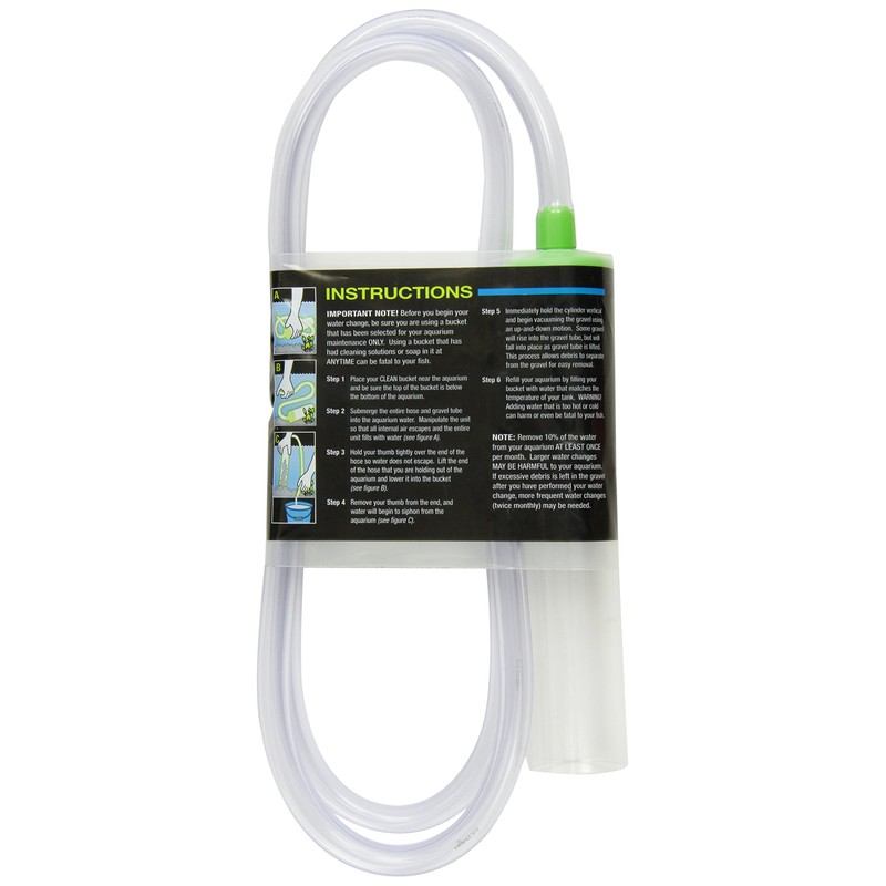 Python Pro Clean - Medium (For Tanks To 20 Gallons)