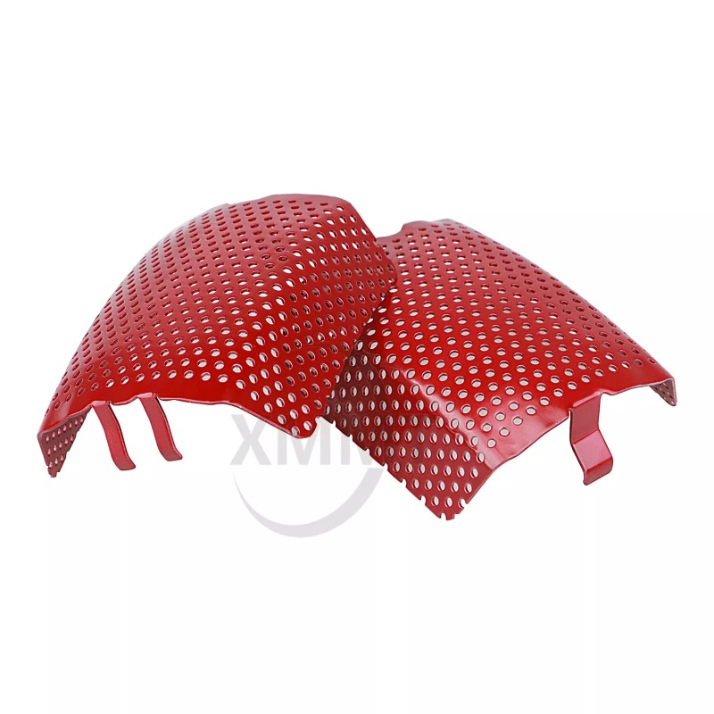 Unbranded Motor Front Caliper Screen Insert Cover For Harley CVO