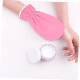 Healeved 2 Pairs Heat Preservation Mittens for Essential Oil Moisturizing Exfoliating Gloves