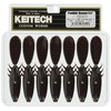 Keitech Paddlin Beaver 3.5 inch #008 Scuppernong