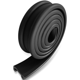 2 Inch Fuel Tank Strap Isolator Compatible with Semi-Trailer Trucks, 6 Feet Rubber Seal for Preventing Leaks