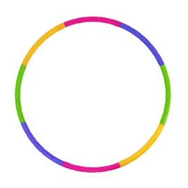 70 cm Adjustable Kids’ Hula Hoop – Fun & Fitness for Ages 4-15